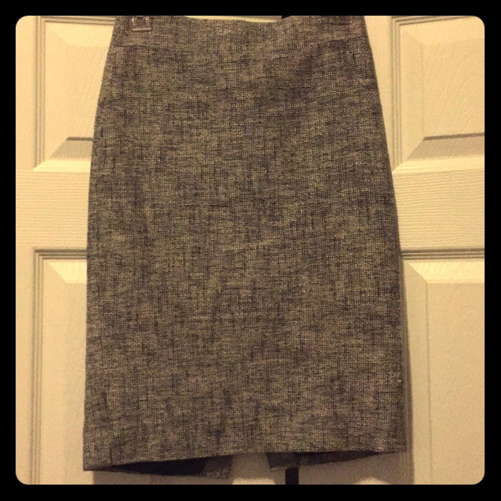 Pencil skirt